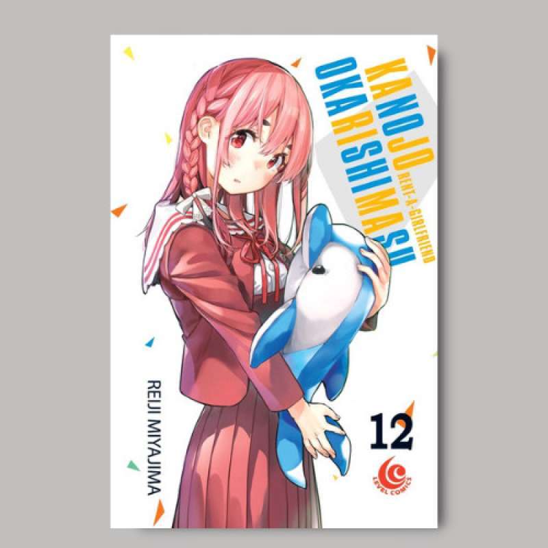 Promo Komik Manga Kanojo Okarishimasu Vol 12 Diskon 23 Di Seller