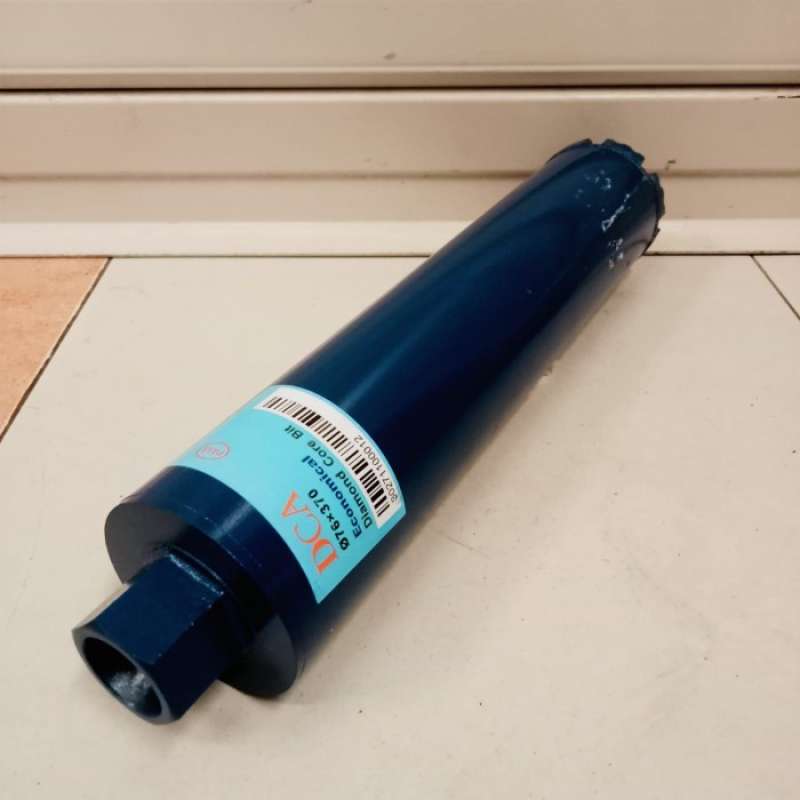 Promo Mata Cng 3 Core Bit / Core Drill 76 Mm Dca Tiga Inch Diskon 23% ...