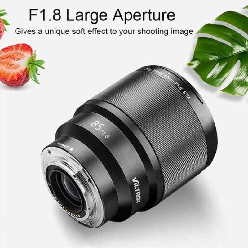 Meike Obiettivo 85mm F1.8 II STM AF Full Frame 8K – Compatibile Con Fotocamere Panasonic Lumix E Sigma L-Mount