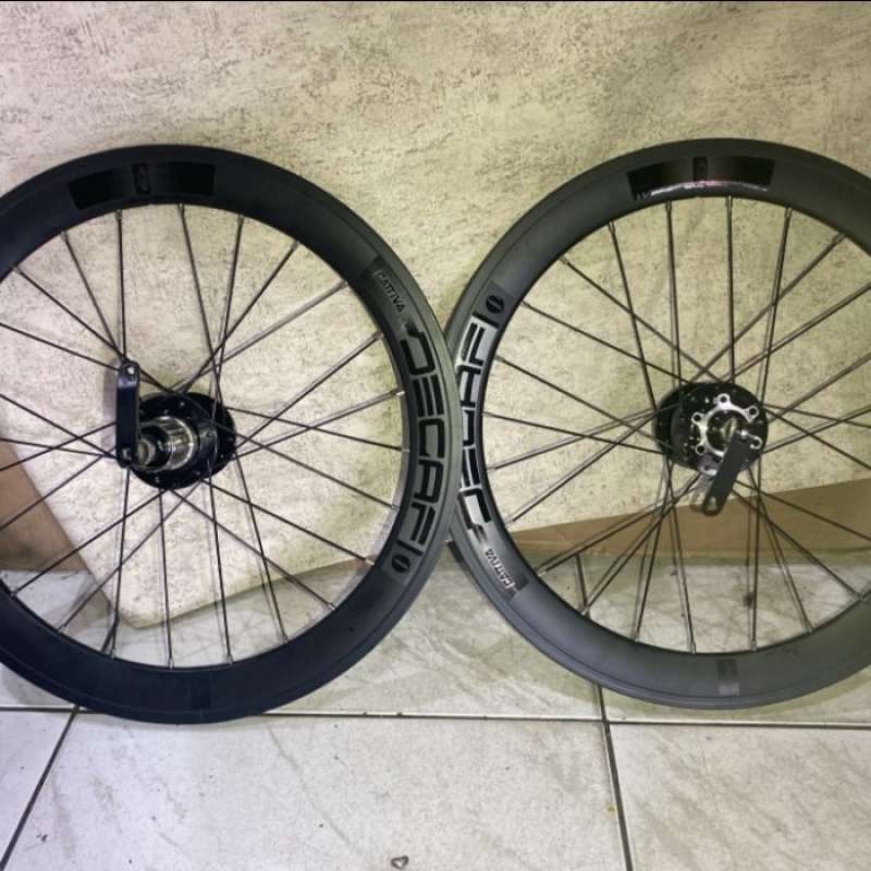 Decaf wheelset hotsell