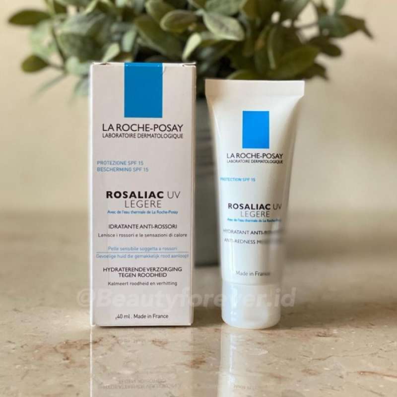 Promo La Roche Posay Rosaliac Uv Legere 40ml Diskon 23% Di Seller ...