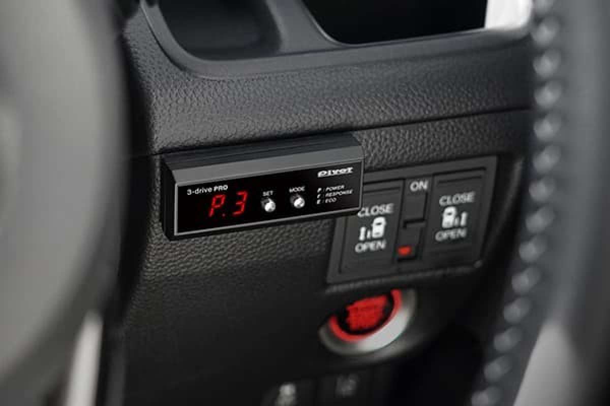 Promo Pivot 3 Drive Pro Throttle Controller 4 Mode Tanpa Obd Original ...
