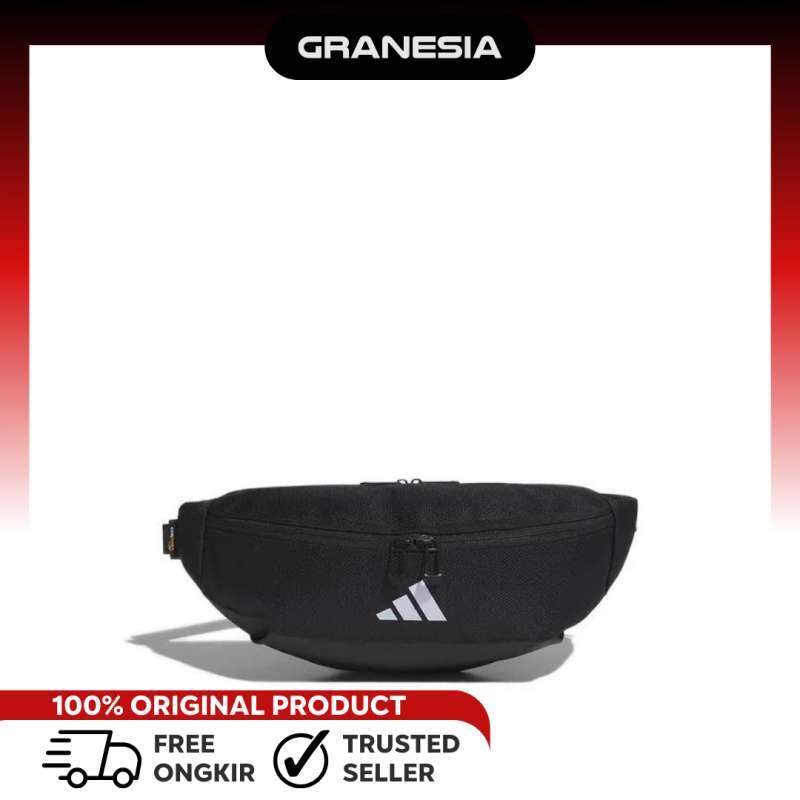 Adidas EP Syst. Unisex Waistbag IM5236 Tas Pinggang Olahraga Pria Wanita