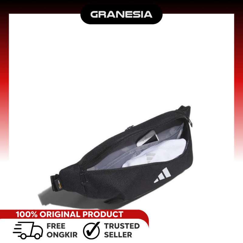 Tas pinggang adidas untuk lari discount