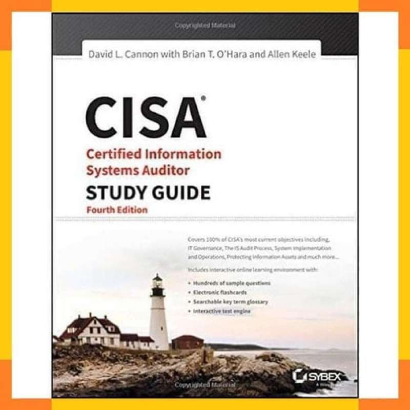 Jual Cisa Paket Review Manual   Questions And Answers   Practice Exam