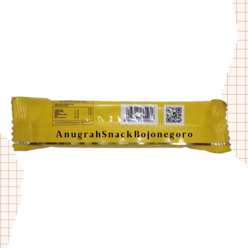 Kriptela Renceng Jual Swisco Choco Fun Wafer Salut Dengan Krim Rasa Cokelat Renceng 8gr ...