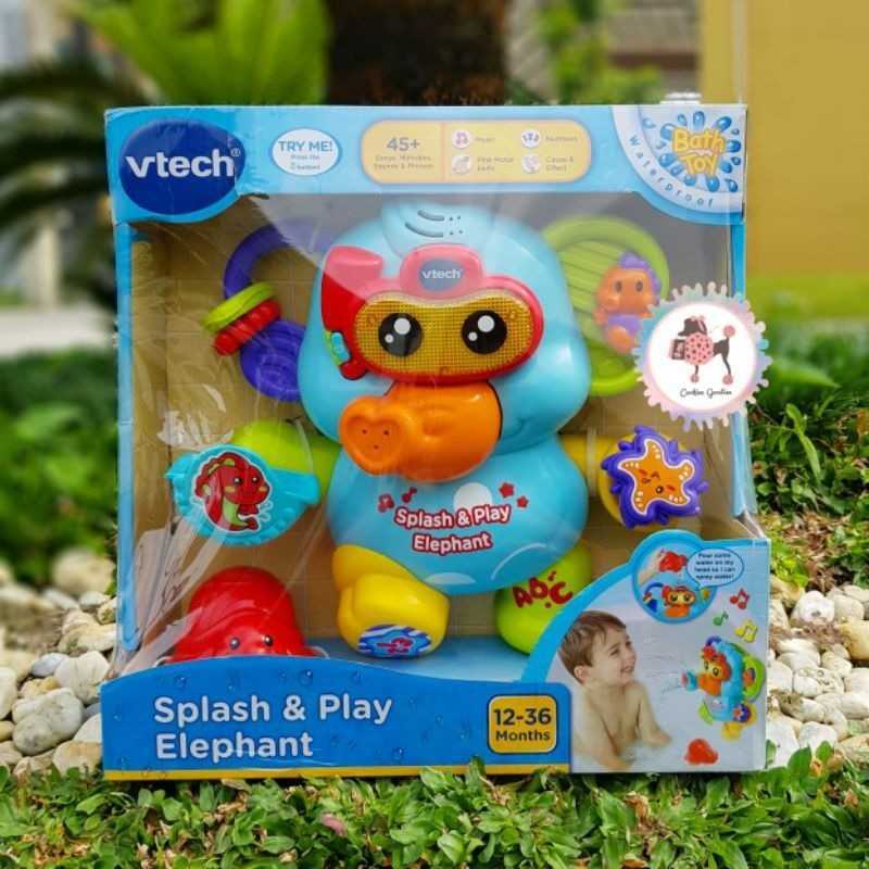 Jual Vtech Splash Play Elephant Di Seller Cookieegoodiee Titi