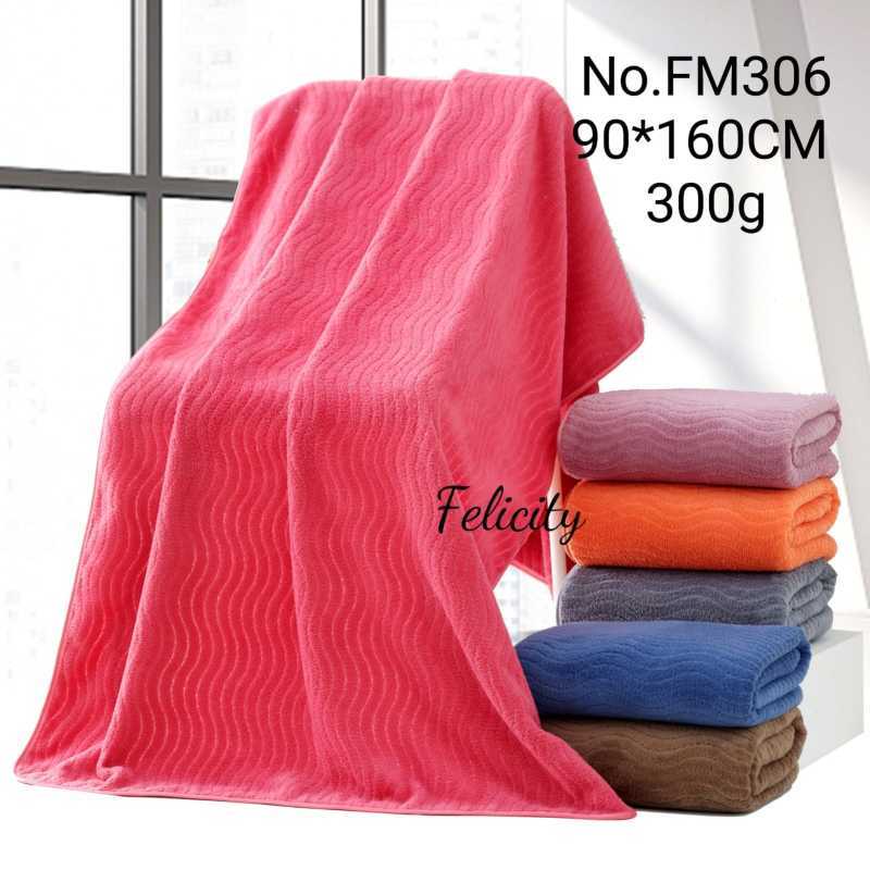 Handuk Mandi Jumbo Microfiber
