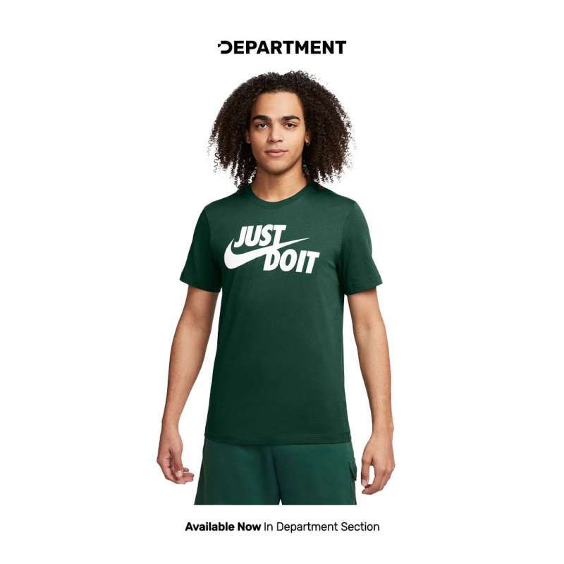 Jual Kaos Pria Nike Nsw Tee Just Do It Swoosh Ar5007323 Original