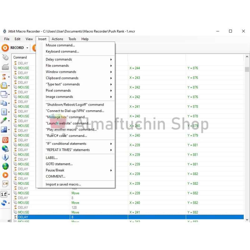 Promo License Jitbit Macro Recorder Premium Portable Edition Untuk ...