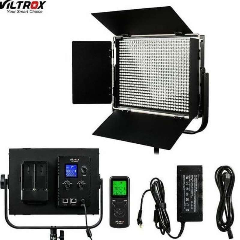 Led Light Shooting Jual Viltrox Vl-d60t Led Lampu Shooting Video Light Studio Free Stand ...