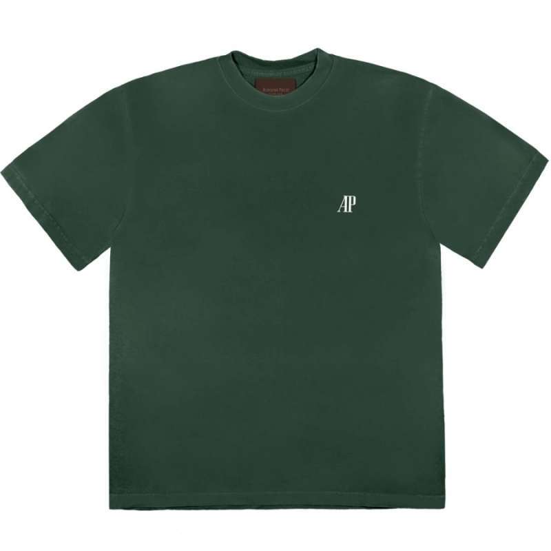 Tシャツ・カットソー Travis Scott CJ x Audemars Piguet Watch Face Tee Travis Scott Cactus Jack x Audemars Piguet Watch Face Tee