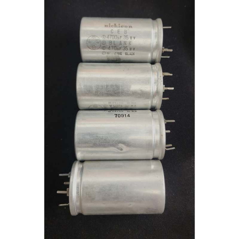 Buy In Bulk 4700uf 35V Capacitor Hot Sale Electrolytic Capacitor