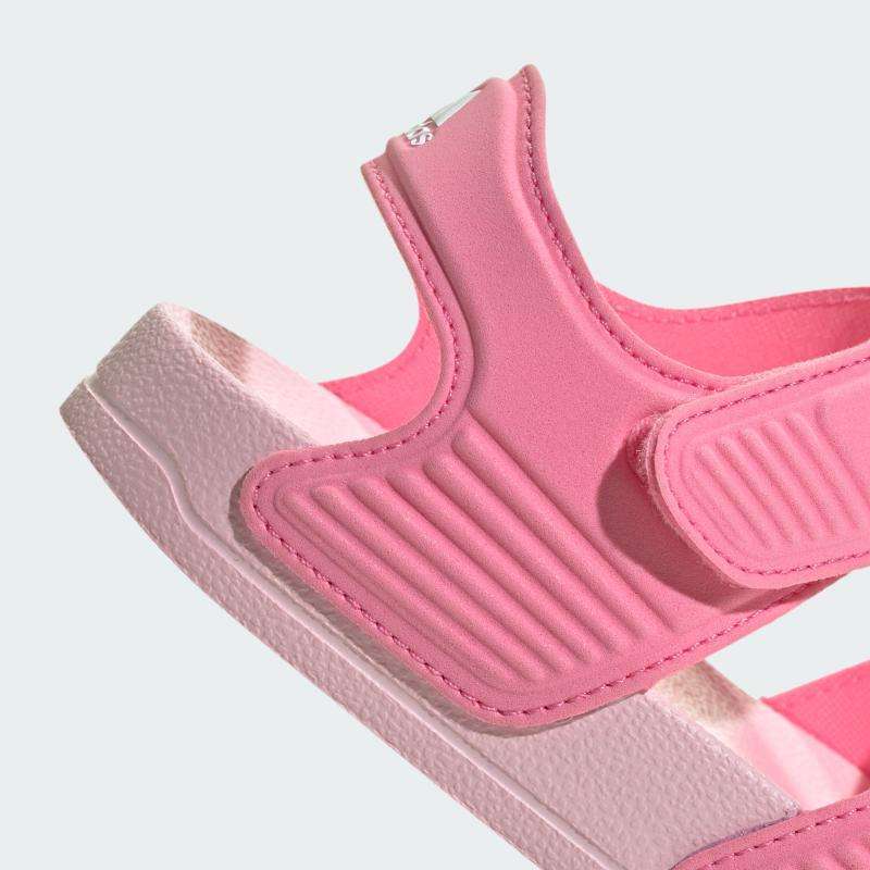 adidas Kids Adilette Sandals Bliss Pink (IH3634)