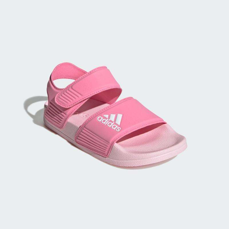 adidas Kids Adilette Sandals Bliss Pink (IH3634)