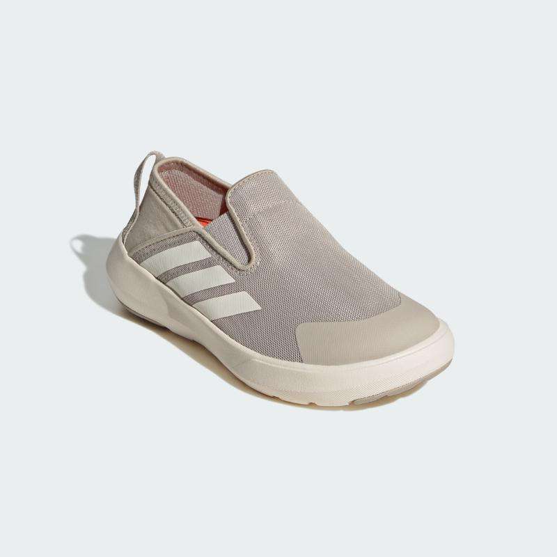 adidas Kids Terrex Boat Slip-On Shoes Wonder Beige (JS1429)
