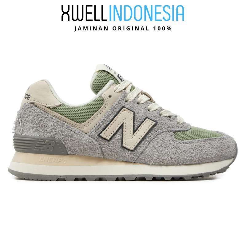 Jual New Balance 574 V2 Womens Sneakers Shoes Original Wl574ga2 Di