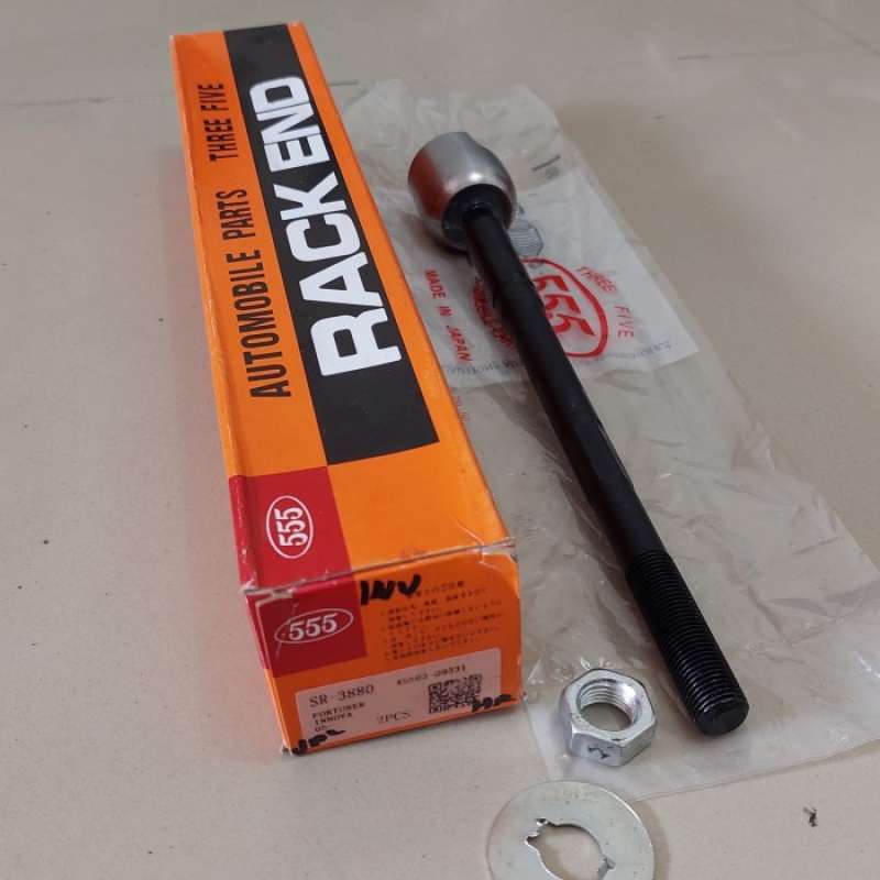 Jual Rack End Long Tie Rod Innova 555 45503-09331 Di Seller Gst Motor ...