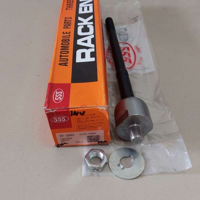 Jual Rack End Long Tie Rod Innova 555 45503-09331 Di Seller Gst Motor ...