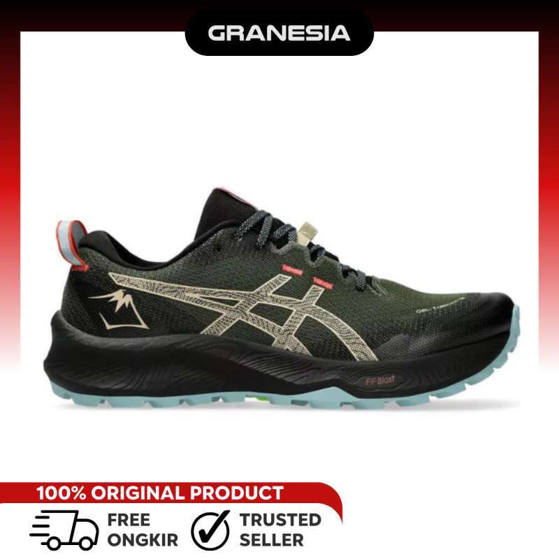 Promo Asics Men Gel-trabuco 12 Standard 1011b799300|sepatu Lari