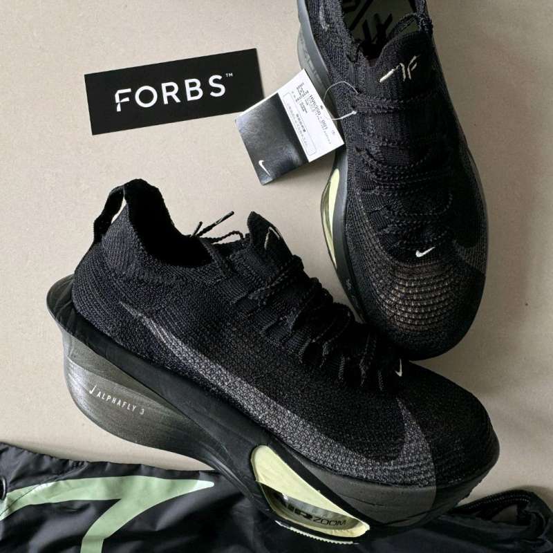 ★ナイキ★Air Zoom Alphafly Next% 3★Black Olive Aura Nike Air Zoom Alphafly NEXT% 3 'Black Olive Aura' - HV6350