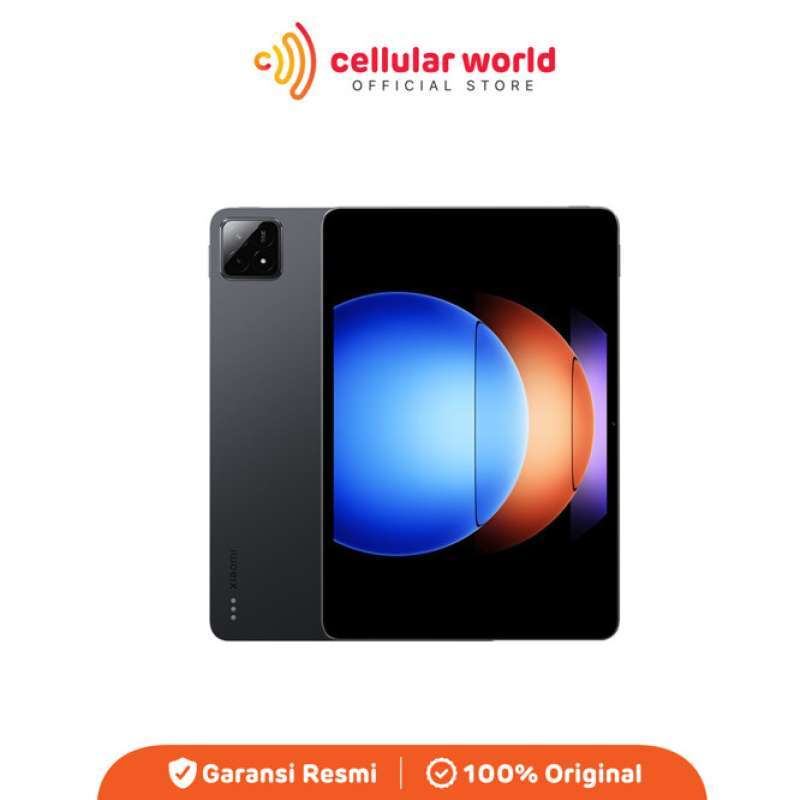 Jual Xiaomi Pad 6s Pro 12.4 Inch 8/256gb -graphite Gray Jual Xiaomi Pad 6s Pro 12.4 Inch 8/256gb -graphite Gray