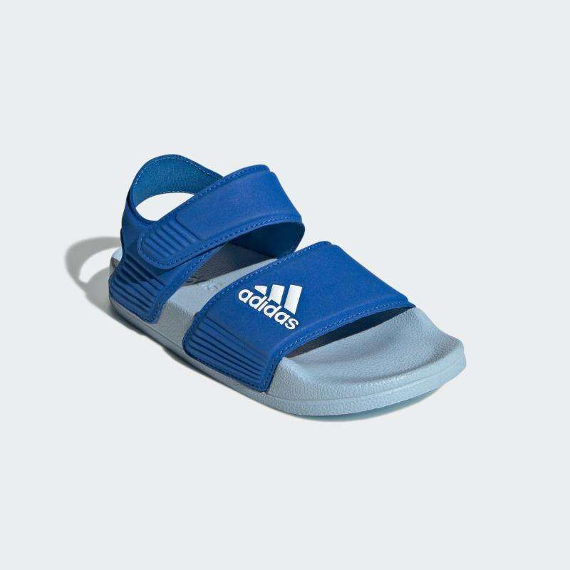 adidas Kids Adilette Sandals Bright Royal (IH3632)