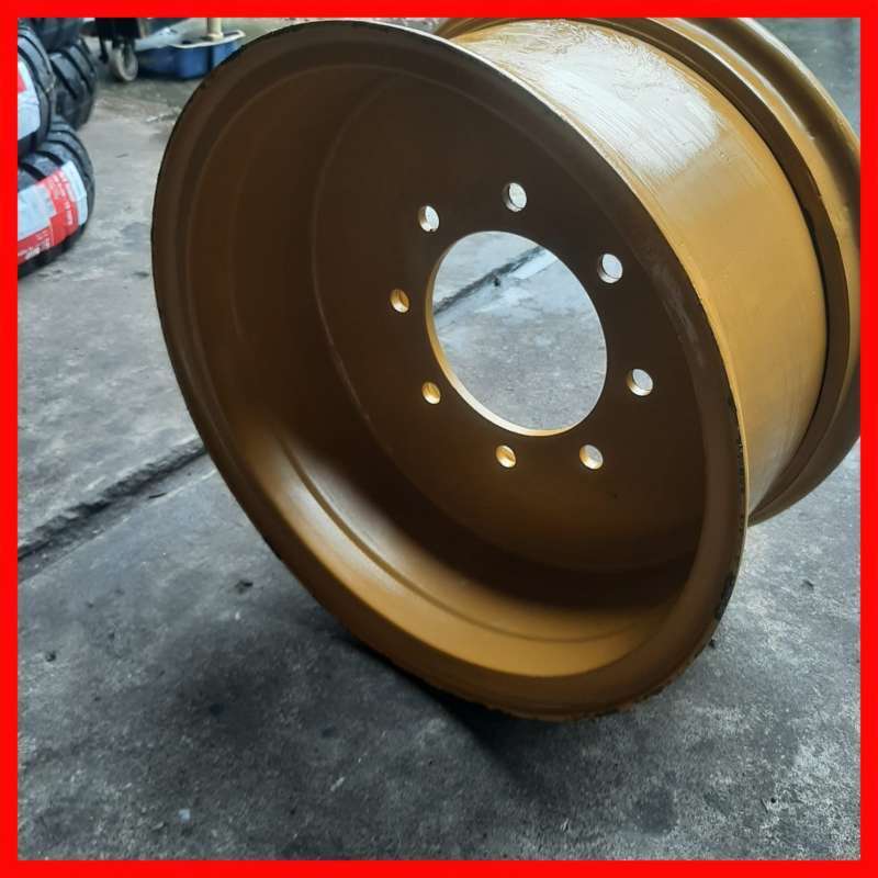 Loader Splt Rim Jual Velg Wheel Rim Assy Pelek Skid Steer Loader 10 - 16.5 - Ring Lock ...
