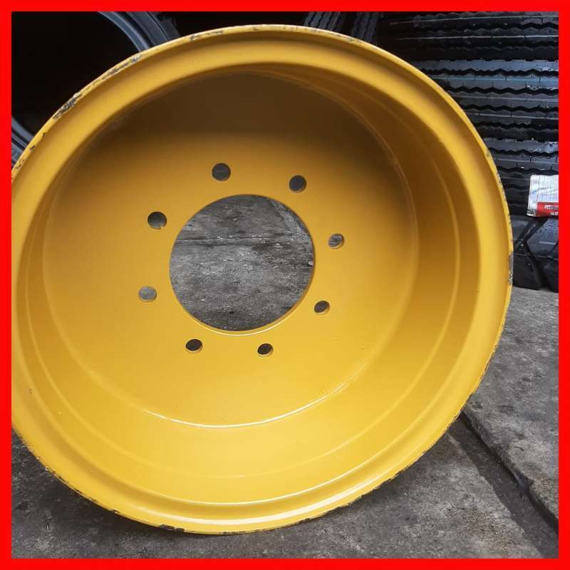 Loader Splt Rim Jual Velg Wheel Rim Assy Pelek Skid Steer Loader 10 - 16.5 - Ring Lock ...