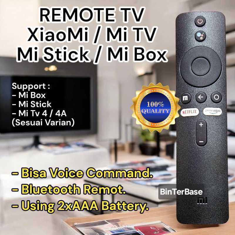 Per MI Box S XMRM-006 MI TV Stick MDZ-22-AB MDZ-24-AA Smart TV Box