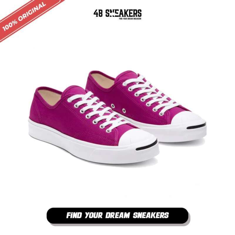 Sepatu Pria Converse Jack Purcell Seasonal Colour (168517C) Original