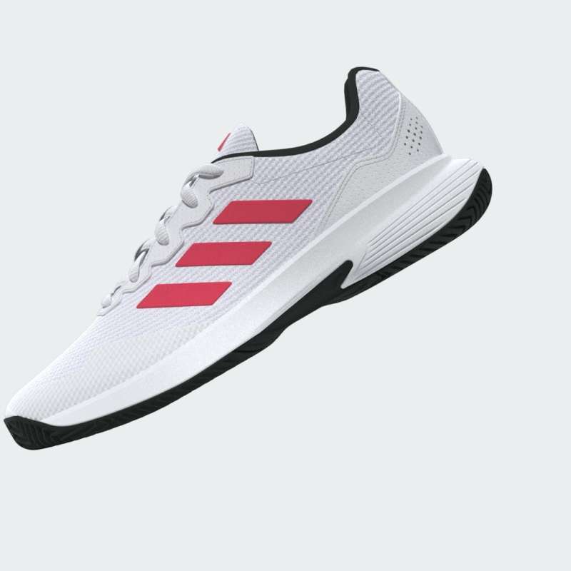 adidas Men Tennis Gamecourt Tennis Shoes Sepatu Tennis Pria [IH3097]