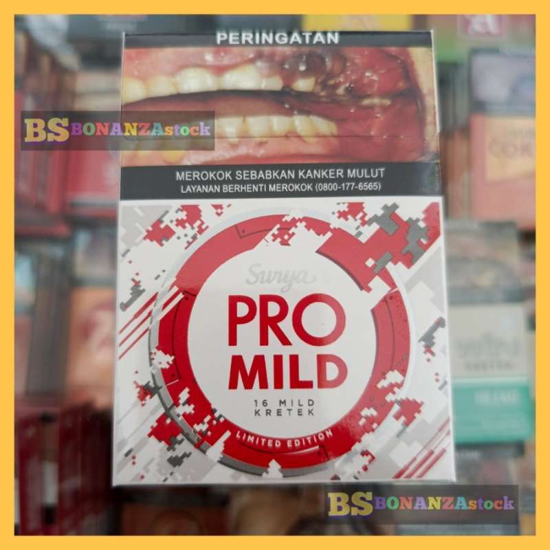 その他 surya 16 + sampoerna mild 16 Jual Sampoerna Mild 16 [10 Pcs] Di Seller Karona Jaya - Tugu