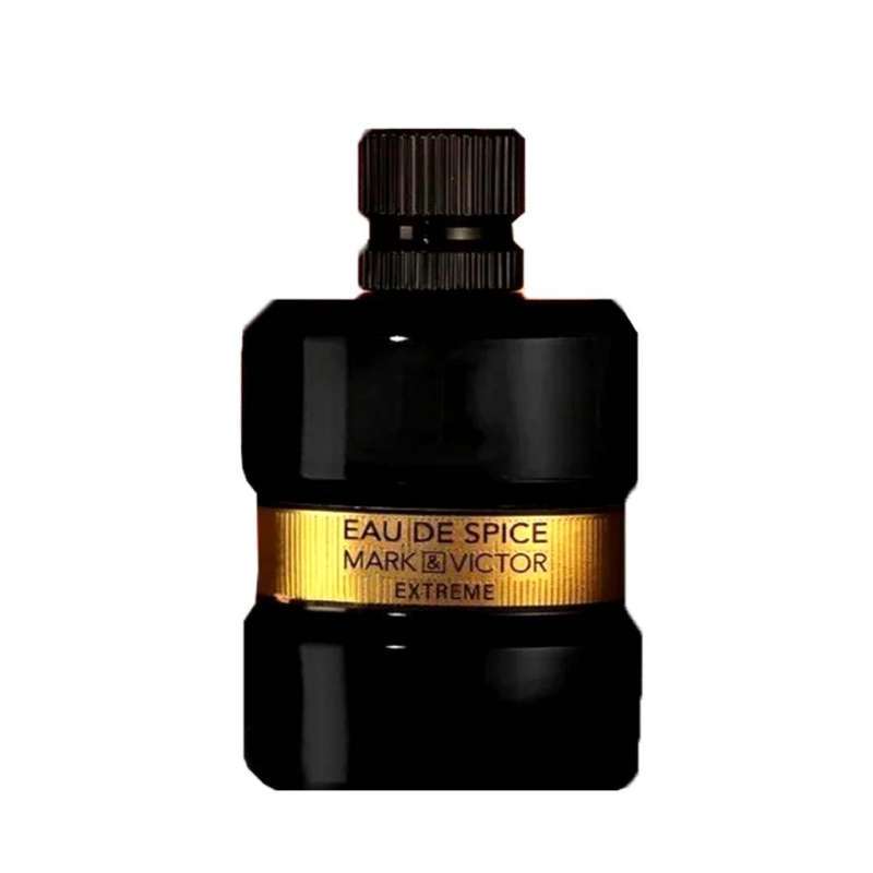 Promo Fragrance World Eau De Spice Mark Victor Extreme Man Edp