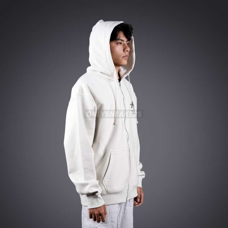 Jual Stussy Dsm New York Zip Putty Hoodie Di Seller Onlysneakers