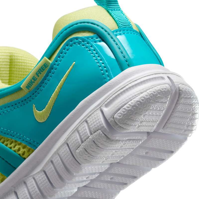 Nike Dynamo Free Little Kids' Shoes Green (IB7245-300)