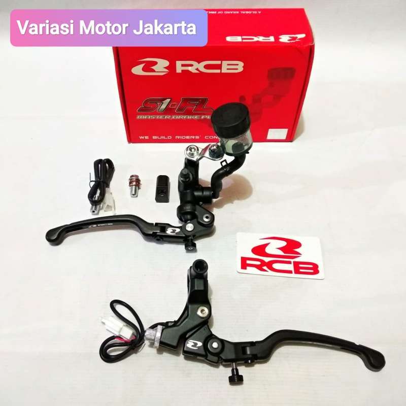 Master Rem Rcb Harga Handle Rem Rcb S1 Radial 💯 Terbaru, Spesifikasi, & Kredit April 2026