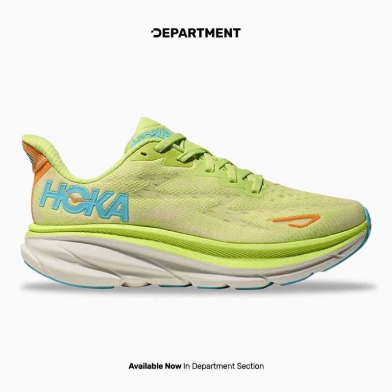 Jual Sepatu Lari Wanita Hoka One One Clifton (wide) 1132211lcs