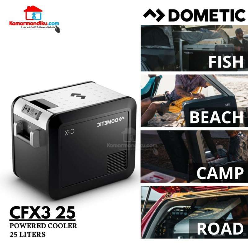Jual Dometic Cfx3 Powered Cooler Box Portable Fridge Freezer