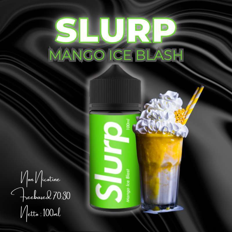 Promo Slurp Liquid Vape Non Nikotin 100ml Pg70:vg30 Ready 5 Varian Rasa  Diskon 50% Di Seller Aji Pusaka Store - Manjahlega (cisarantenkidul), Kota  Bandung | Blibli