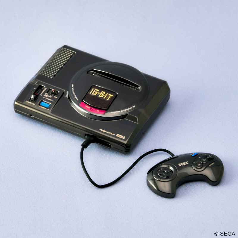 Jual Sega Hardware Ba Gallery Mega Drive 37849 Di Seller Multi