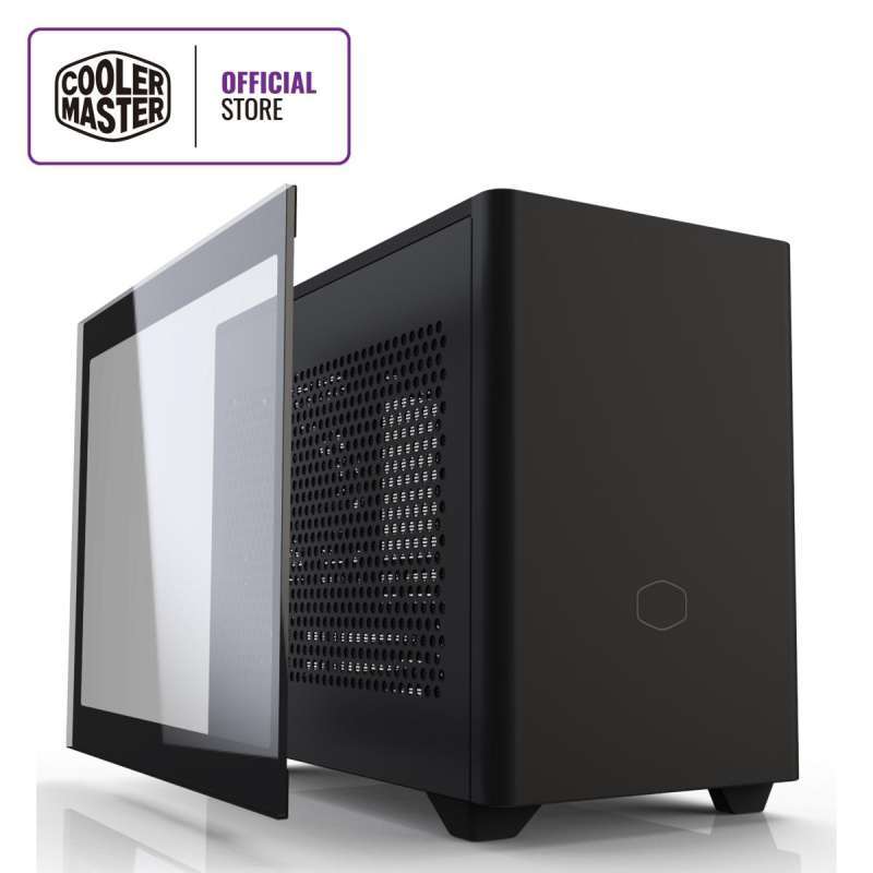 Cooler Master MasterBox NR200P Mini-ITX PC Case