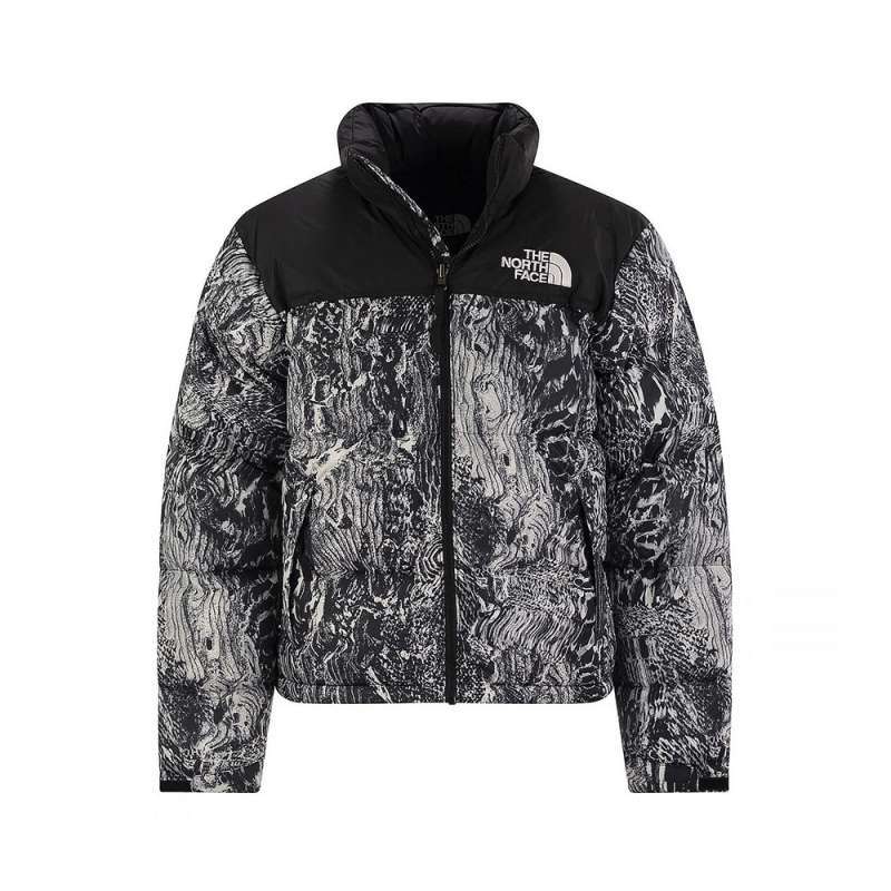Jual Jaket Winter The North Face 1996 Retro Nuptse Jacket Black Di