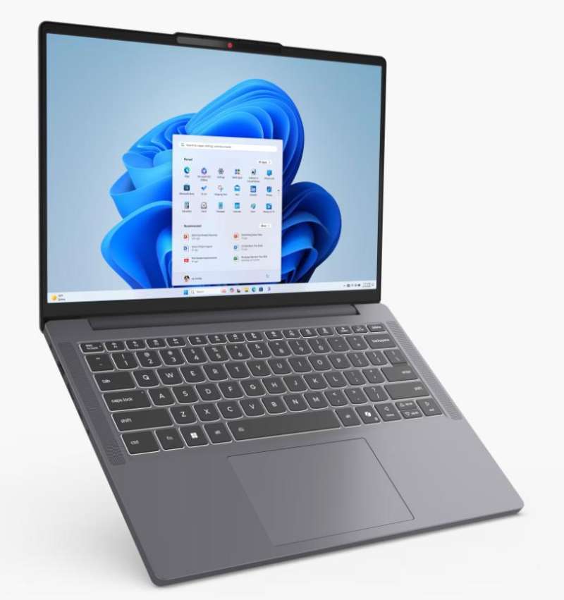 Laptop Lenovo IdeaPad Slim 83K0003PID [Intel Core i5-13420H 8GB 512GB  WIN11 OHS2021 Luna Grey]