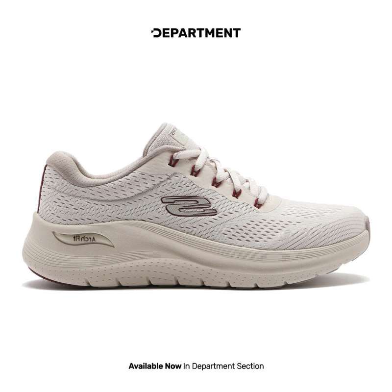 Sneakers Schetsers Sepatu Sneakers Pria SKECHERS ARCH FIT