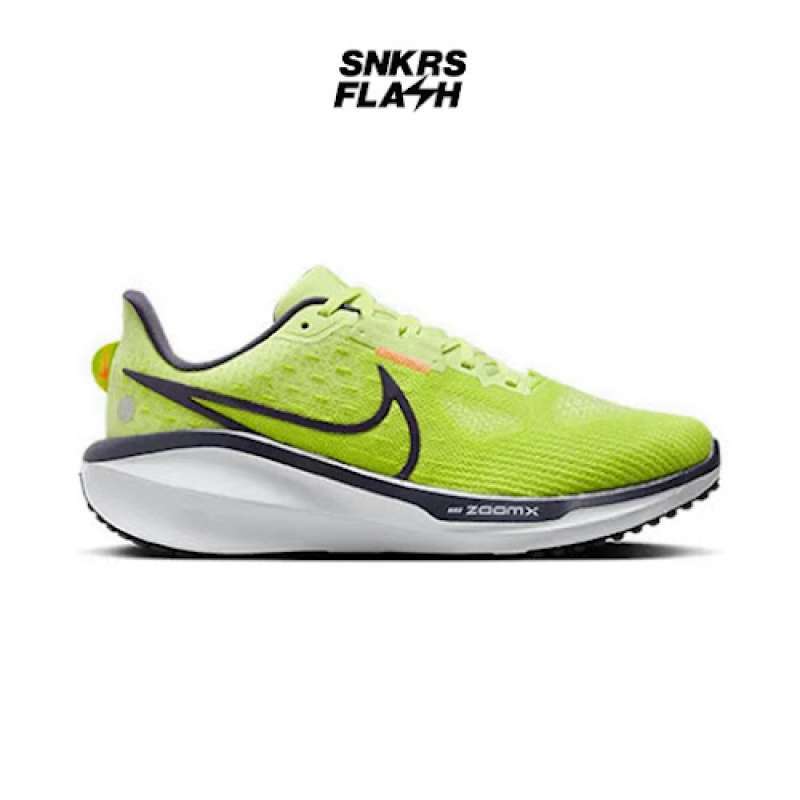 Nike VOMERO 17 TALARIA F2587-700 蛍光イエロー green Nike Zoom