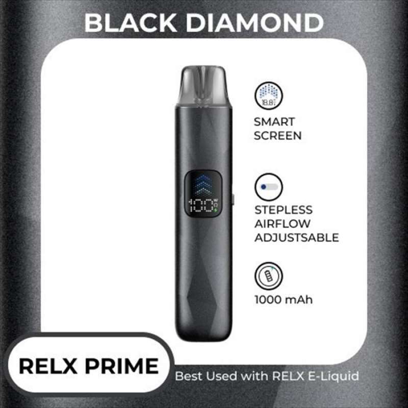 Jual Relx Prime Pod Kit 35W 1000mah Di Seller 3monkees.inc - Burangrang-2,  Kota Bandung