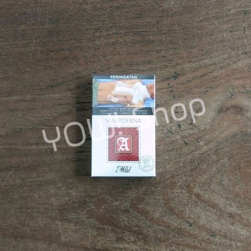その他 sampoerna 16 = 10 bungkus Sampoerna Mild 16's 🍂 ‣ Duty Free Price ‣ Only 4€👍