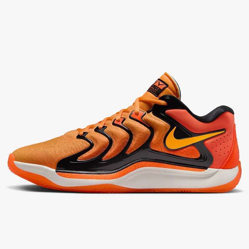 Jual Sepatu Basket Nike Kd 17 Ep Safety Orange Original Fj9488-800