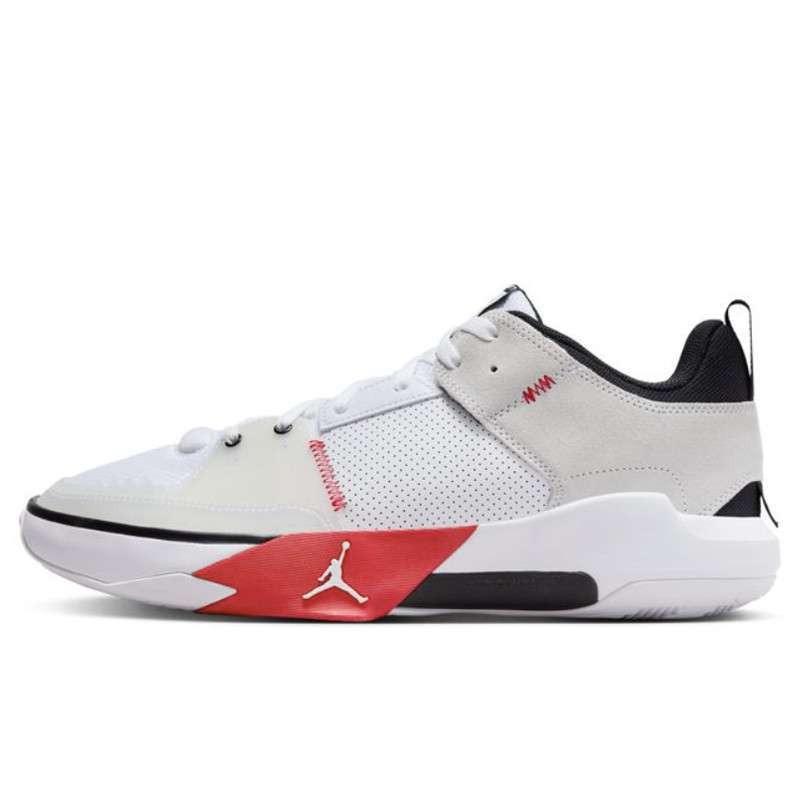 Sepatu Basket Air Jordan Aj One Take Pf White Original Fd2336-106 - Main Image